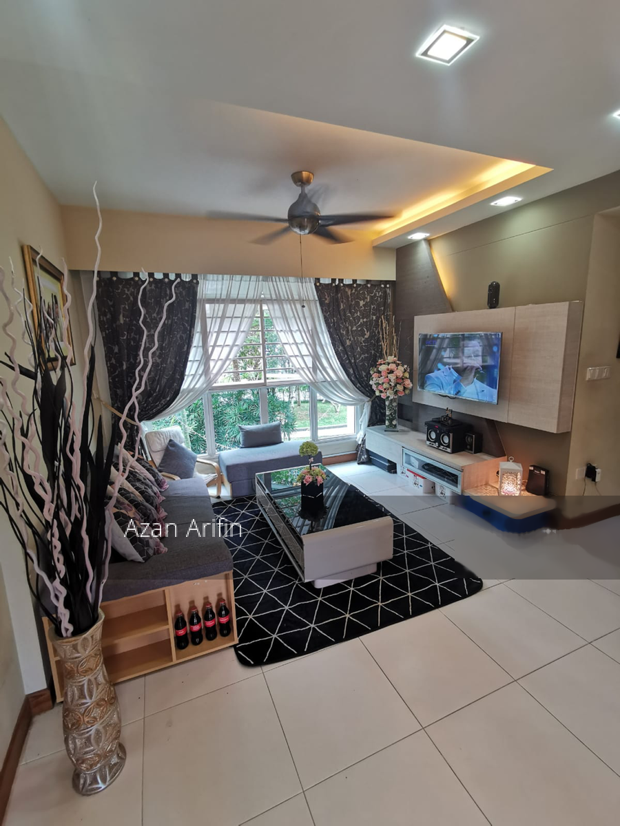 Blk 617A Punggol Drive (Punggol), HDB 4 Rooms #247290201